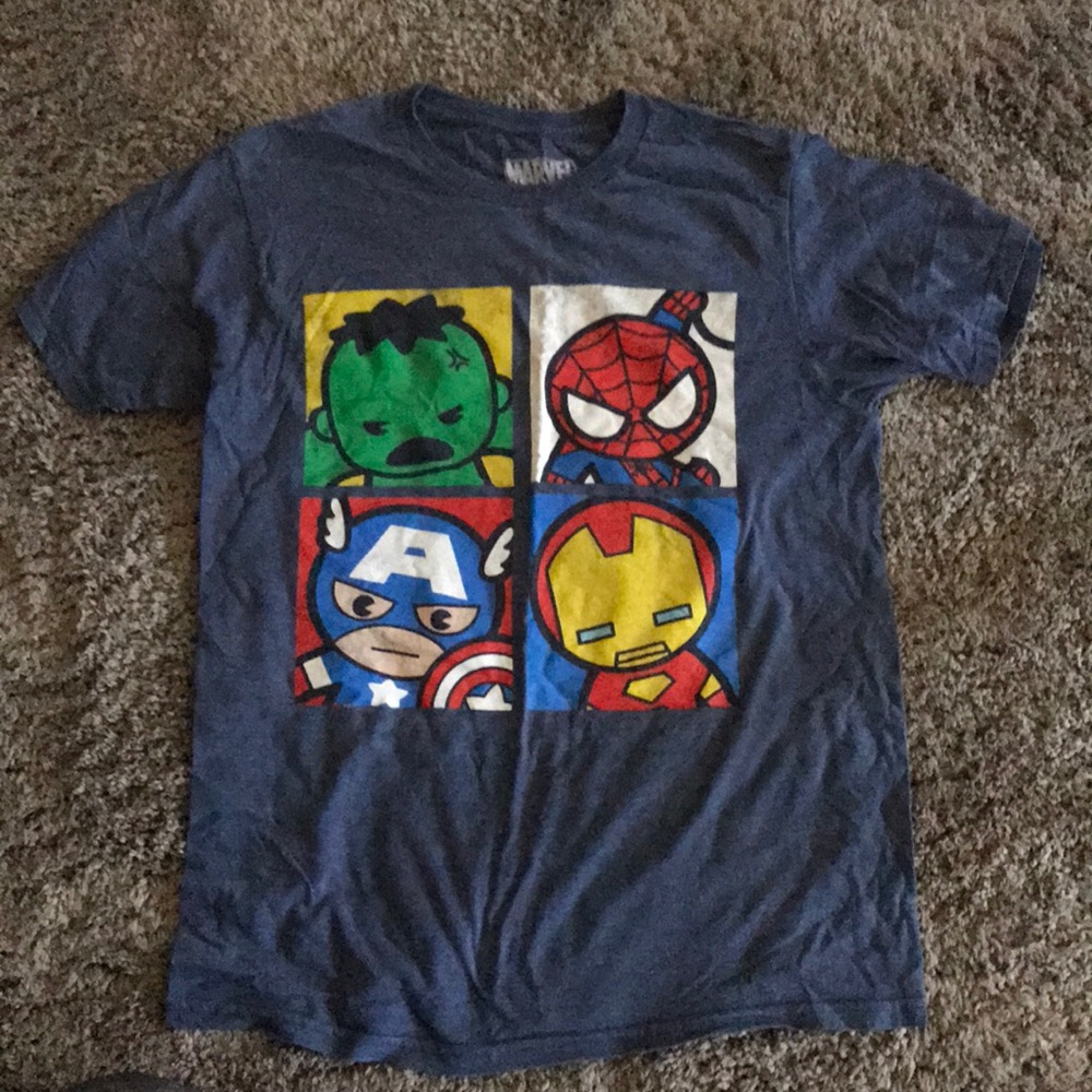 Marvel T-Shitt